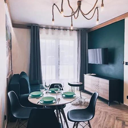 Apartamenty Pod Brzezinami Murzasichle Exterior photo