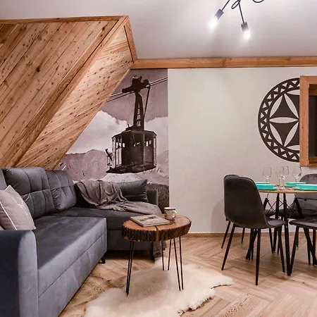 Apartamenty Pod Brzezinami Murzasichle Exterior photo