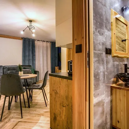 Apartamenty Pod Brzezinami Murzasichle Exterior photo