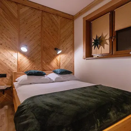 Apartamenty Pod Brzezinami Murzasichle Exterior photo