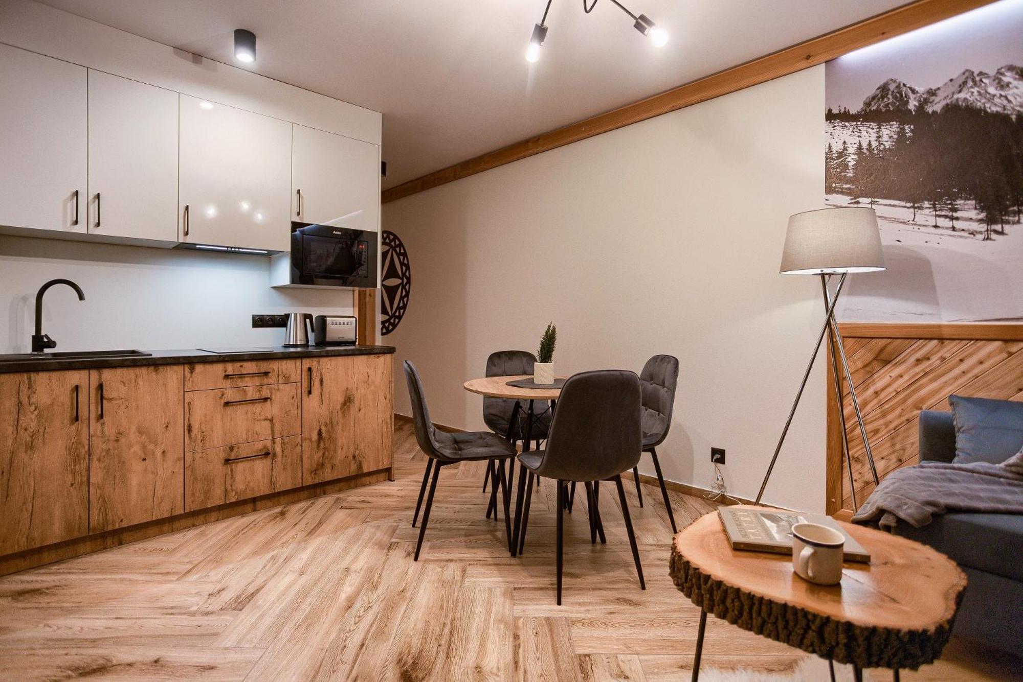 Apartment Pod Brzezinami